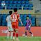 Pertandingan Persijap versus PSIM di BRI Super League. (X/PSIM)