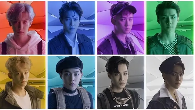 [Bintang] Ko Ko Bop Sukses, EXO Siap Comeback The Power of Music