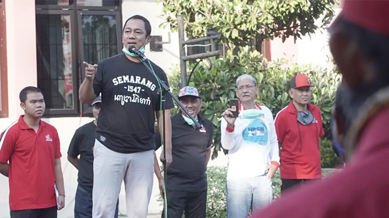 Pemprov semarangSatu
