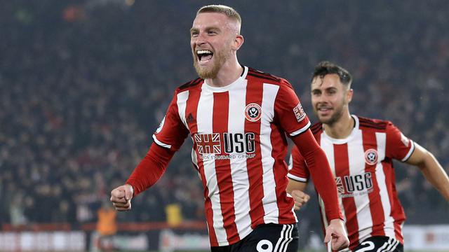 MU Bermain Imbang 3-3 di Markas Sheffield United