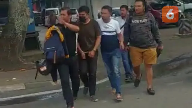 Pelaku Penikaman