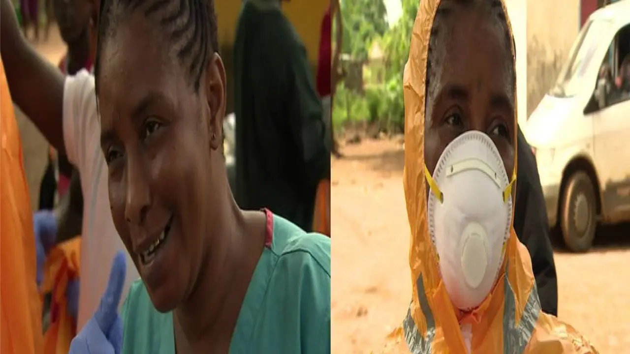 Kisah Berani Para Pengubur Jenazah Pasien Ebola di Sierra Leone