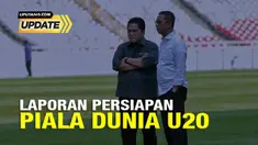 Kondisi terkini SUGBK usai digelarnya dua konser besar membuat stadion ini mengalami kerusakan. Akibatnya, Ketua Umum PSSI Erick Thohir melarang event apapun untuk diselenggarakan di SUGBK menjelang Piala Dunia U20 di Tanah Air.