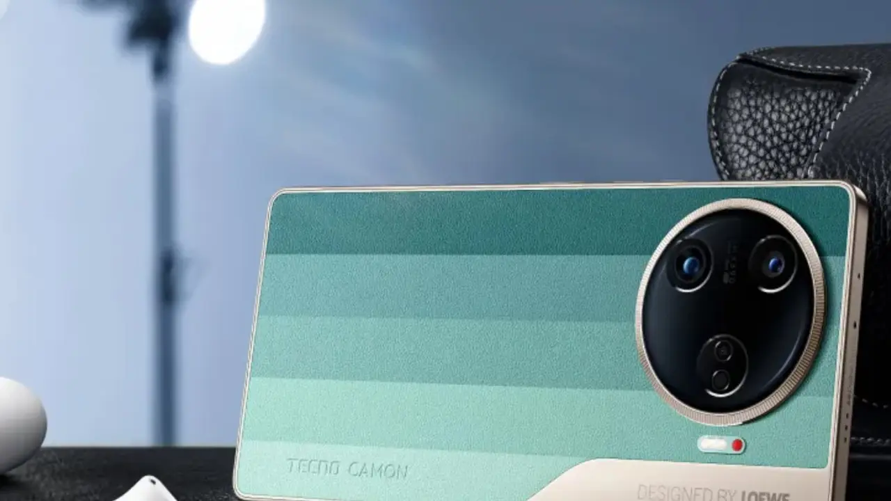 Tecno Camon 30 Pro 5G