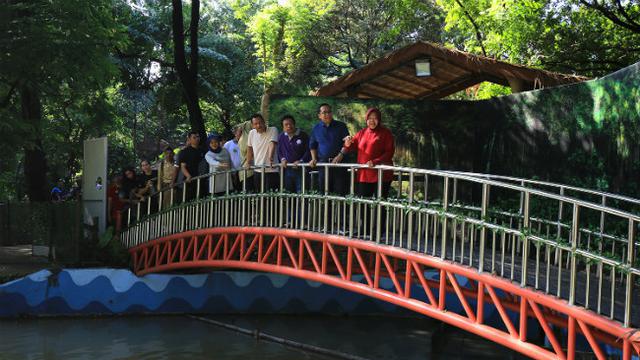 Pecah Kepadatan Kendaraan Di Joyoboyo Pemerintah Kota Surabaya