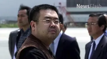 Otoritas Malaysia dilaporkan menangkap seorang warga Korea Utara (Korut) terkait pembunuhan Kim Jong-nam. 