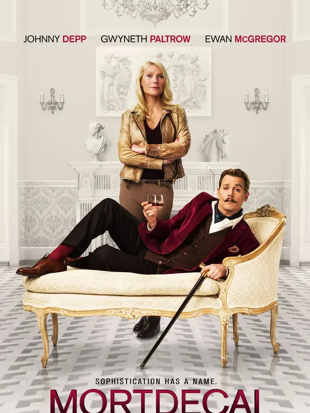 Mortdecai (2015) (Foto:IMDb)