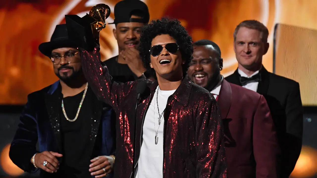 [Bintang] Bruno Mars