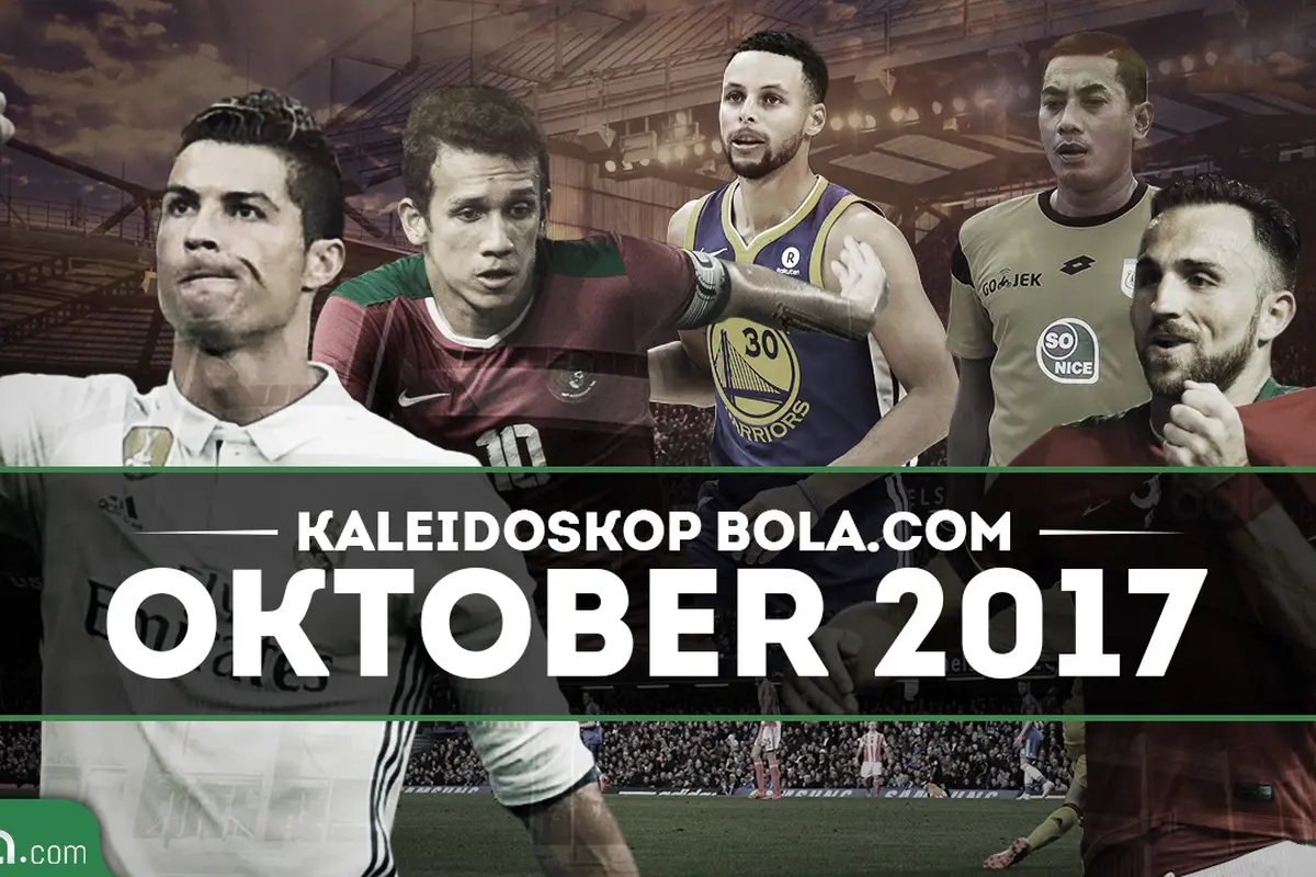 Kaleidoskop Oktober 2017