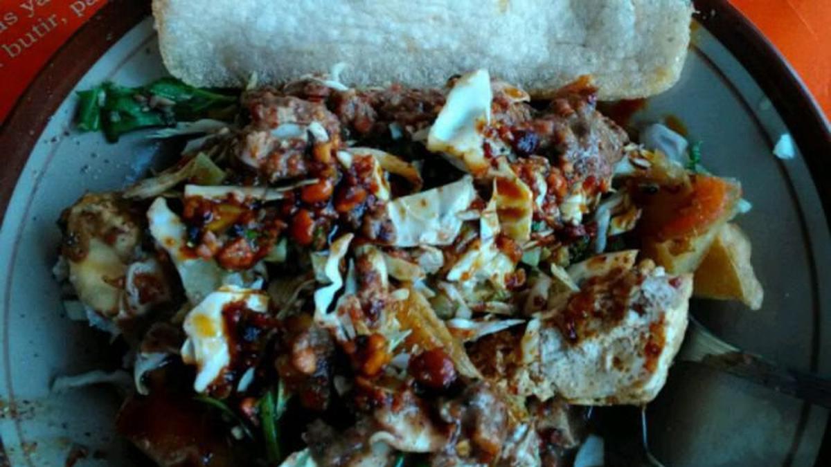 Tahu Gimbal, Kuliner Khas Semarang Unik yang Menggugah Selera