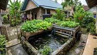 7 Ide Memanfaatkan Pekarangan Kecil agar Mengurangi Biaya Belanja Dapur