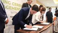Potensi Kawasan Dorong Developer Nomor Satu di Batam Kerjasama dengan Ascott