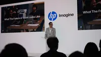 Laporan Liputan6.com dari New York: Bos HP Sebut AI akan Jadi Mitra Kerja Utama Manusia