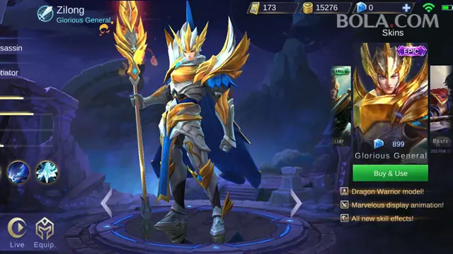 Mobile Legends