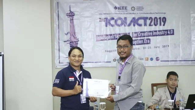 Mengenal Wahyu Hidayat, Anak Muda Penuh Inspirasi di balik Kesuksesan VocaGame. (ist)