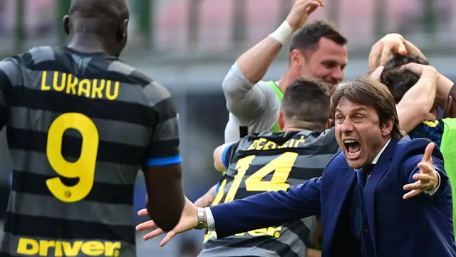 FOTO: 4 Pelatih yang Sukses Bawa Inter Milan Meraih Gelar Serie A