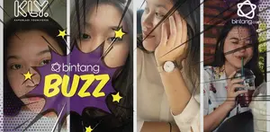 Zidny Iman Lathfia merupakan satu dari sejumlah wanita yang pernah menjalin hubungan dengan Iqbaal.