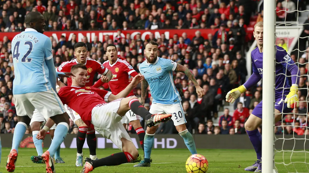 Manchester United vs Manchester City