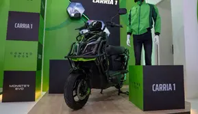 Ofero Carria 1 Punya Fitur Tak Biasa, Driver Ojol Bakal Suka