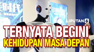 Kamu pasti pernah penasaran membayangkan bagaimana kehidupan masa depan. Diperkirakan masa depan akan didominasi oleh teknologi canggih yang membantu aktivitas manusia. Seperti apa?