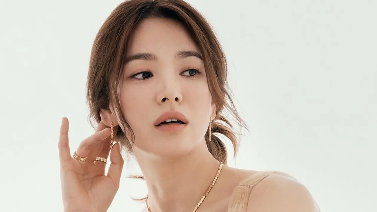 [Fimela] Song Hye Kyo
