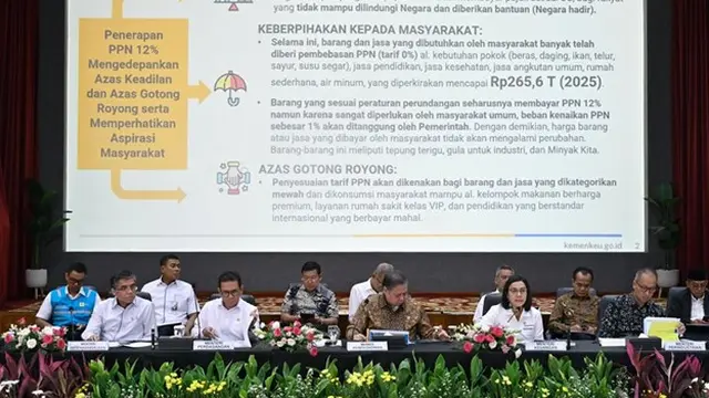 Cerminkan Prinsip Keadilan dan Gotong Royong, Benarkah Kenaikan PPN Lebih Baik Daripada Kenaikan PPh?