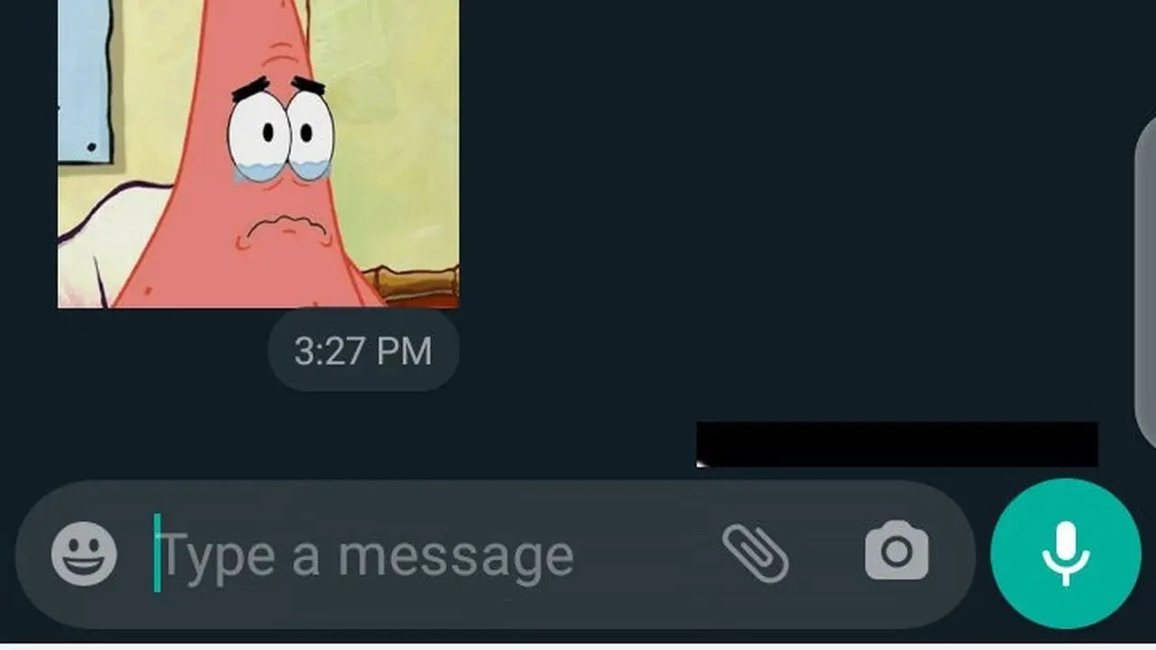 6 Chat Salah Kirim Stiker di WhatsApp Ini Bikin Deg-Degan