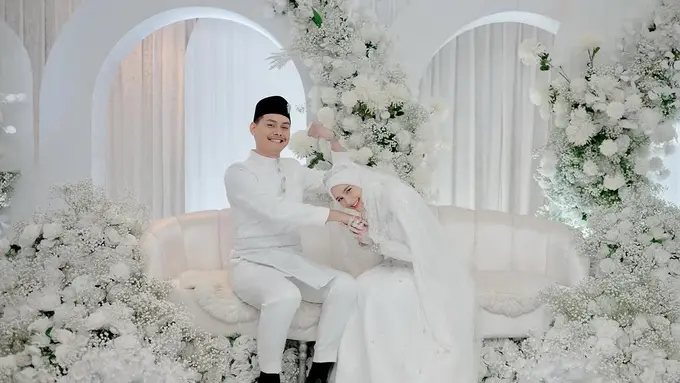 Potret Cantik Yasmine Ow dengan Glass Skin Saat Menikah dengan Pria Malaysia