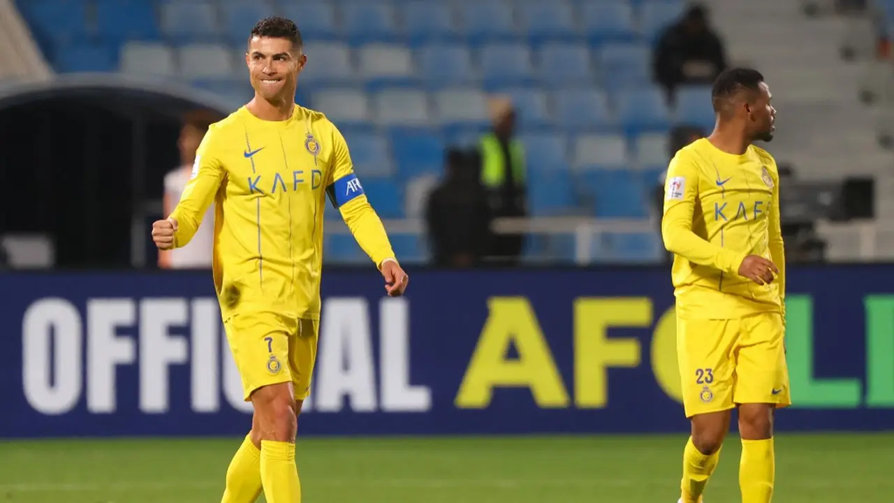 Cristiano Ronaldo