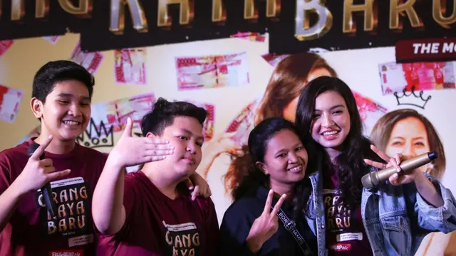 Raline Shah