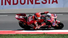 Hasil MotoGP Indonesia 2026: Akhiri Kutukan Sirkuit Mandalika, Marc Marquez Juara Sprint Race