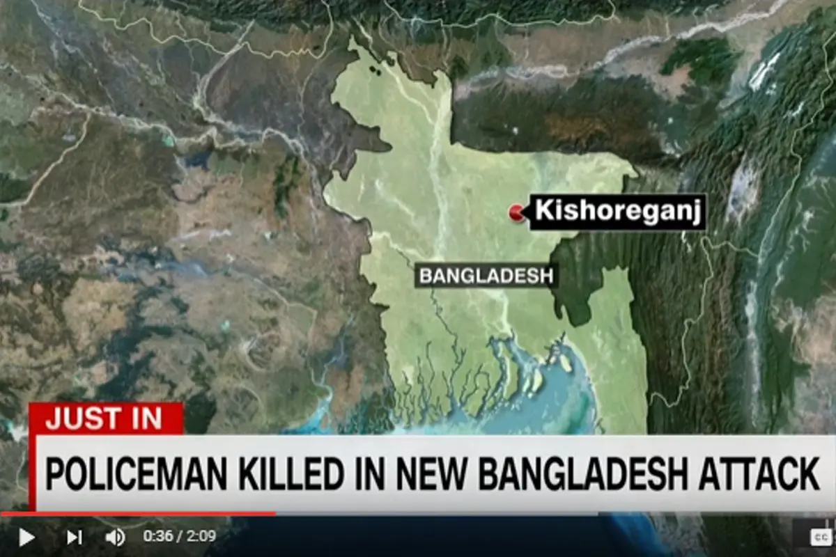 Bangladesh Kembali Diserang Saat Umat Muslim Laksanakan Salat Ied