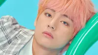 V BTS Mengaku Menderita Cholinergic Urticaria