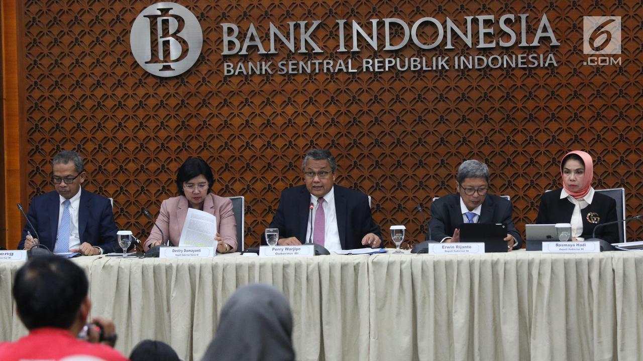 BI Turunkan Suku Bunga Acuan ke 5,25 Persen