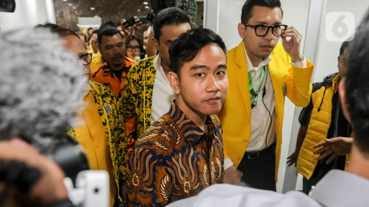 Gibran Rakabuming Raka