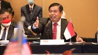 Indonesia-Malaysia Bahas Kerja Sama Survei Demarkasi, Sekjen Kemendagri: Semoga Berjalan Sukses