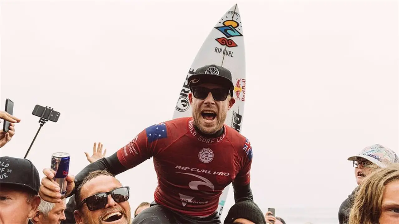 Mick Fanning