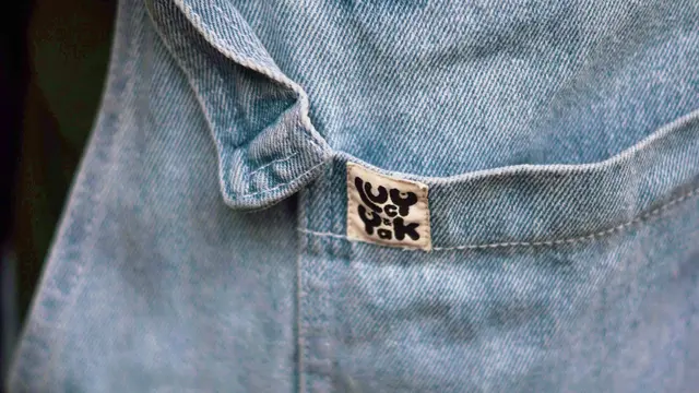 5 Kombinasi Warna Denim