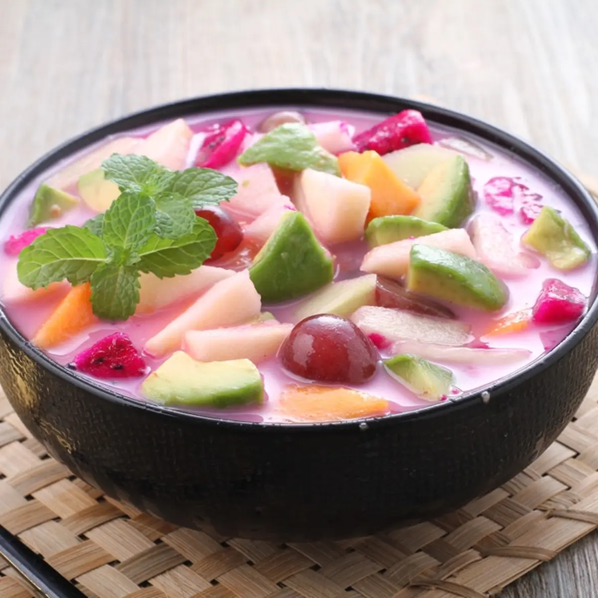 7 Resep Sop Buah Segar untuk Takjil Buka Puasa yang Manis dan Bergizi -  Food Fimela.com