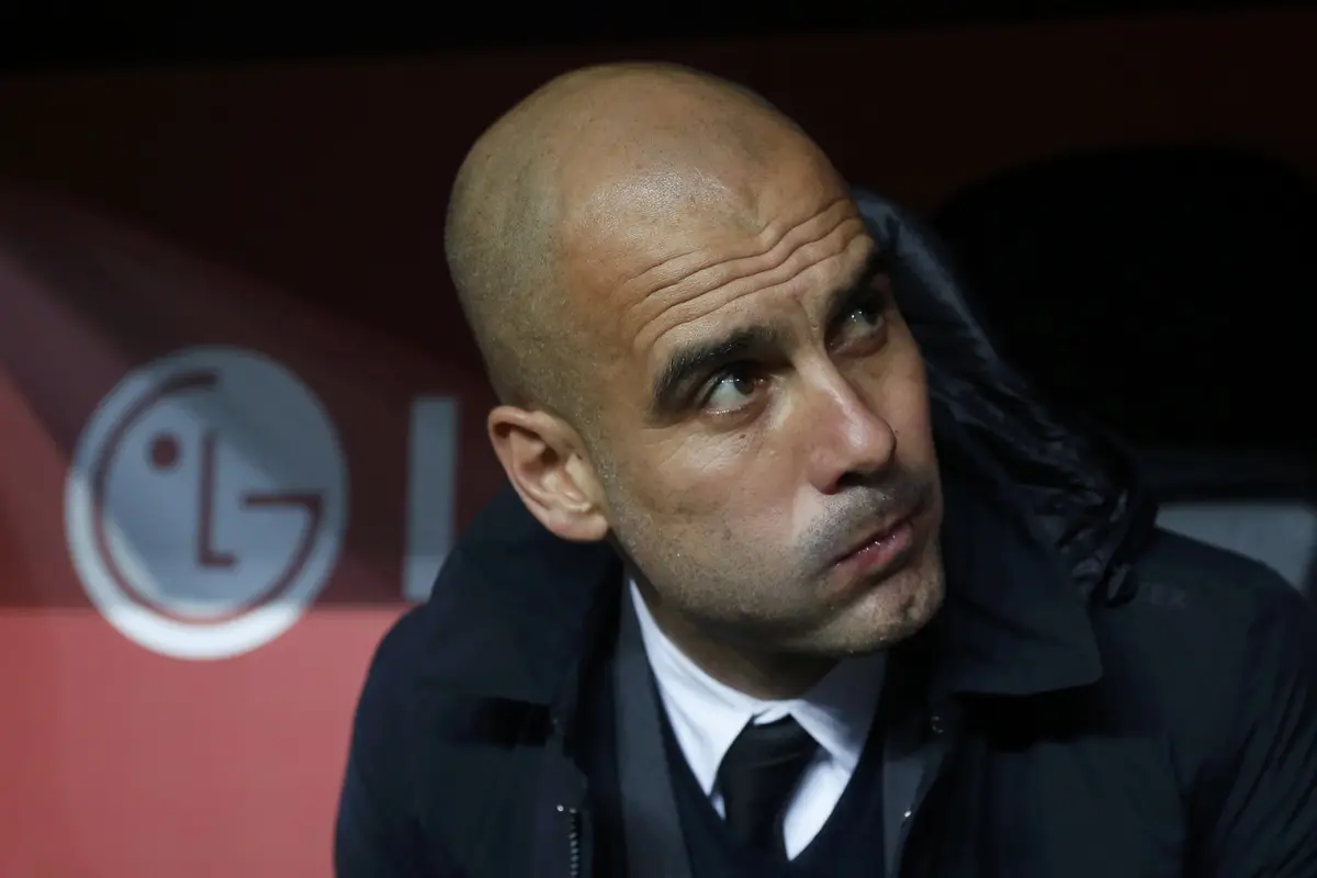 Pep Guardiola