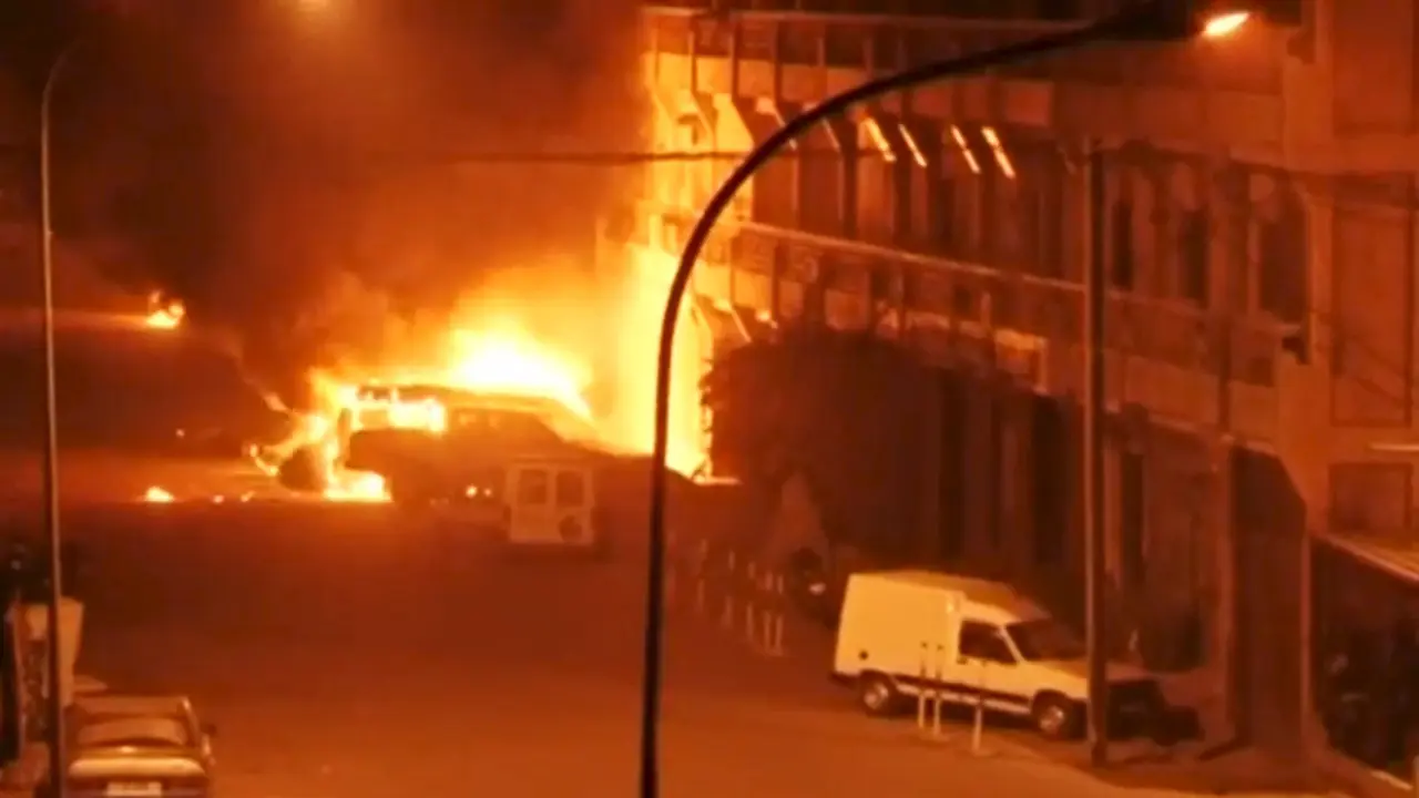Pria Bertopeng Serang Hotel Burkina Faso, 30 Disandera 20 Tewas