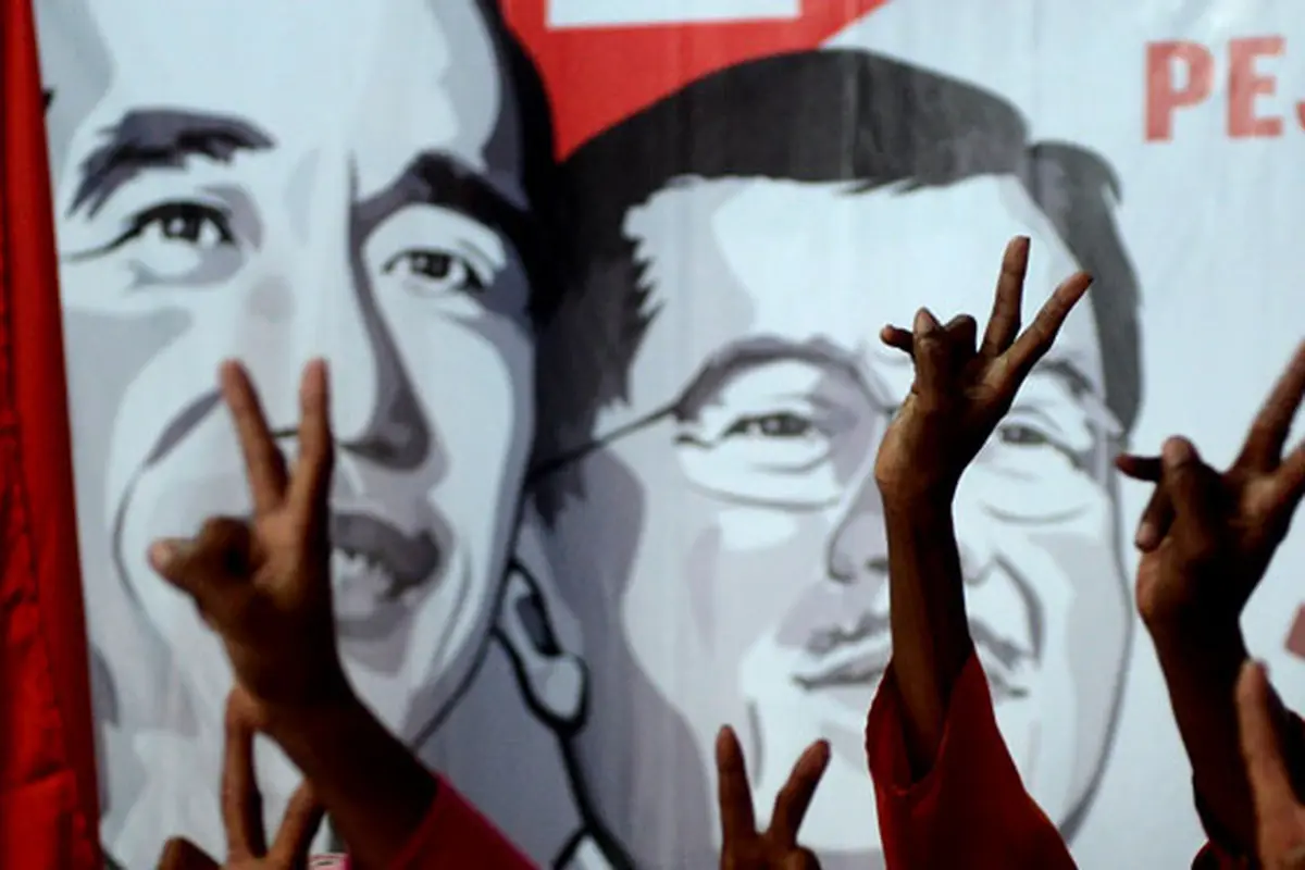 Kampanye Jokowi-JK