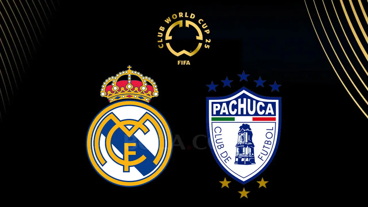 Piala Dunia Antarklub - Real Madrid Vs Pachuca