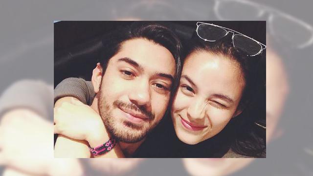 Reza Rahadian Kecup Manis Chelsea Islan Netizen Histeris Showbiz Liputan6 Com