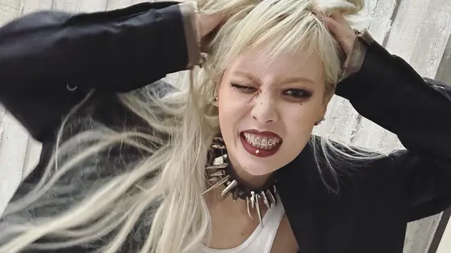 HyunA. (Instagram/ hyunah_aa)