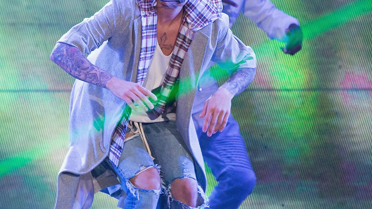 [Bintang] Justin Bieber