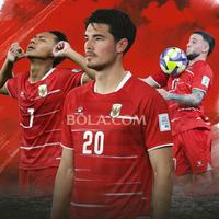 FIFA Series 2026 Berakhir, Pemain Persija Kembali dari Tugas Membela Timnas Indonesia