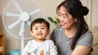 Cuaca Panas Bisa Bikin Anak Bad Mood, Orang Tua Bisa Hadirkan Kesejukan Psikologis