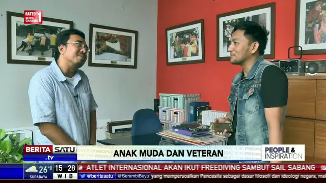 Program People and Inspiration