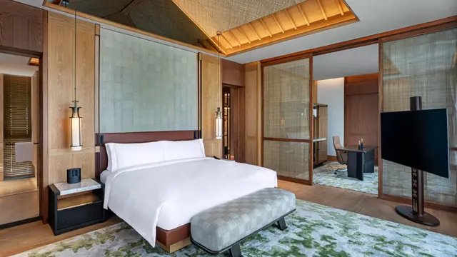 Ilustrasi fasilitas/TA’AKTANA, a Luxury Collection Resort & Spa, Labuan Bajo